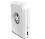 Lightweight outdoor sports Bladeless Rechargeable Cooling Fan