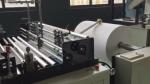 V Cut Non Woven Bag Machine 120pcs/ Min 15kw New Condition
