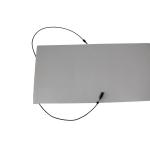Anti Aging 100W Semi Flexible Monocrystalline Solar Panel