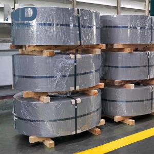 Quality Cold Rolled 304 Stainless Steel Strip 0.3mm - 120mm For Industry wholesale