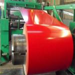 Hot Dipped Color Coated Coils Insulated Galvanized Stainless Steel Ppgi