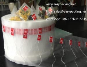 Quality nylon packaging film ,PLA nylon mesh wholesale