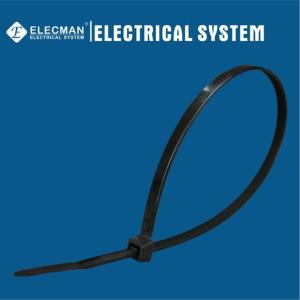 Quality PA66 Nylon Plastic Wire Cable Zip Tie Self-Locking Type wholesale