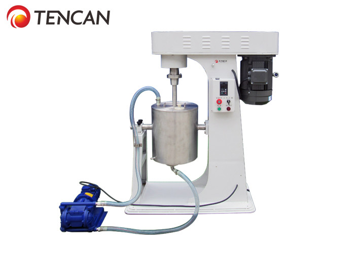 Efficient Stirred Ball Mill With 2.2kw Motor Power And Frequency Converter