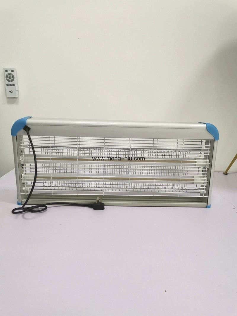 mosquito killer lamp with LED light tube with Aluminium frame electronic insect killer