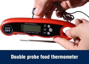 Quality Folding Meat Heat Thermometer Heat Resistance Power Saving Eco - Friendly wholesale