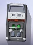 Petrol Diesel Kerosene Automated Gasoline Dispensers 200kg