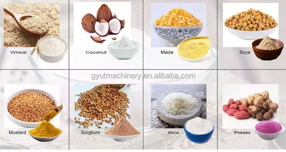 Working Advantage Full Automatic Rice Milling Machine for 15 Ton/Day Production