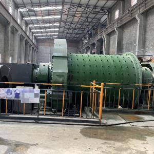 Quality Smashing Construction Material Industries 475KW Cement Ball Mill wholesale
