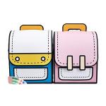 OEM Children's Birthday Kindergarten Bookbag Personalised Childrens Backpack