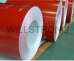 ISO14001 Ceitificate Gold Aluminum Foil Sheets Subject To Panel Thickness