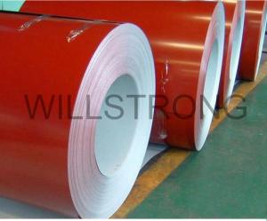 Quality ISO14001 Ceitificate Gold Aluminum Foil Sheets Subject To Panel Thickness wholesale