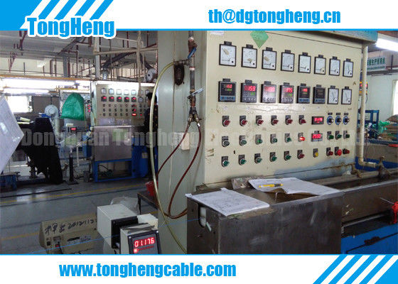 Safety Verified Heat Resistant Hospital Bed And Medical Device Customized TPE Cable