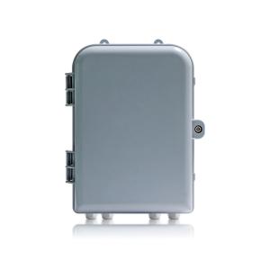 Quality 1 point 8/12 core Fiber Splitter Box for Helium Outdoor Waterproof Fiberglass Antenna wholesale