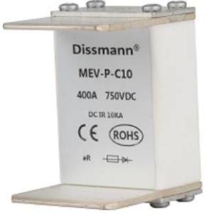 Quality IEC Standard Battery Protection Fuse , Ceramic Tube High Breaking Capacity Fuses wholesale