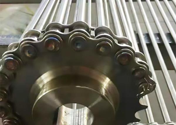 Cheap Stainless Steel 304 Wire Mesh Conveyor Belt 30cm Width 10m Length for sale