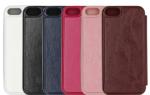 Smart Answer Flip Leather Case for Iphone 5s