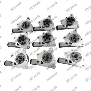 Quality 3TNM68 3TNE72 3TNM74 Excavator Oil Pump 119125-32000 For Yanmar Diesel Engines Parts wholesale
