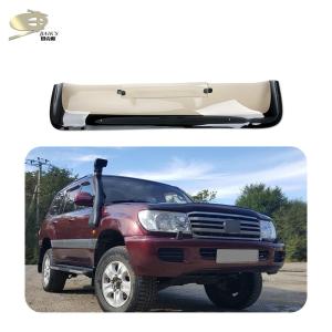 Quality ODM Car Bonnet Guards 1997-2005 For Toyota Land Cruiser 100 ABS Smoke wholesale