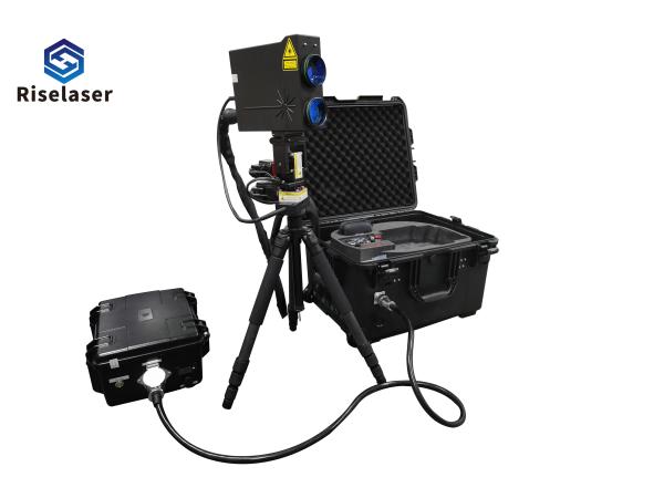 Overhead Line Foreign Matter Remote Obstacle Removal Light Barrier Removal