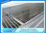 10.0mm Thickness DIN JIS Stainless Steel Wire Belt