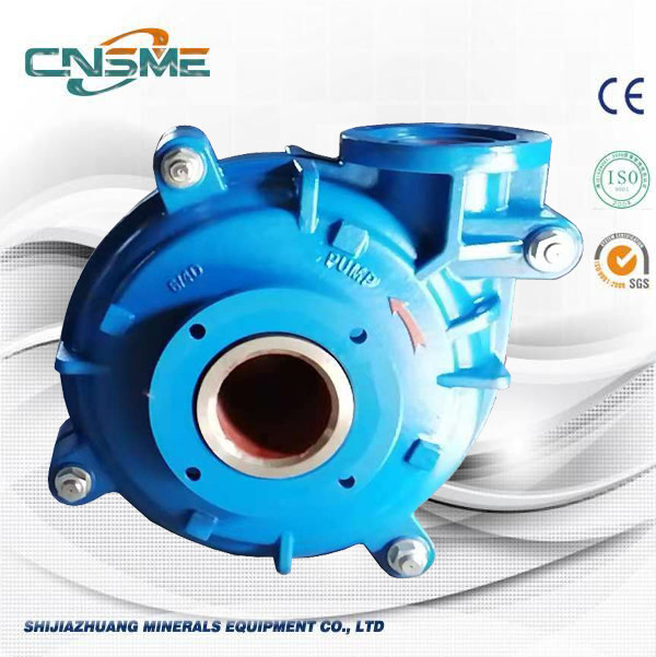 DAM005M Bearing Assembly SH/100D Slurry Pump Spare Parts Parts of Centrifugal Pump
