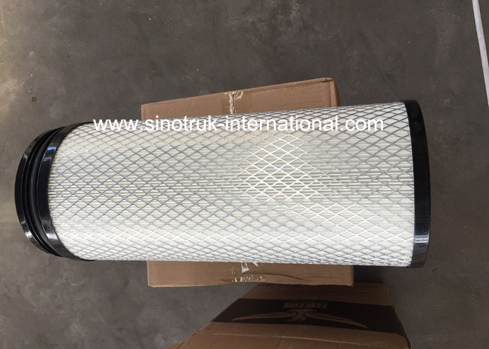 Air Filters WG9725190102 Truck Spare Parts , Howo Spare Parts Long Life Time