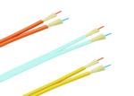 Indoor Riser Duplex 2.0mm / 3.0mm Tight Buffered Fiber Optic Cable for Patch