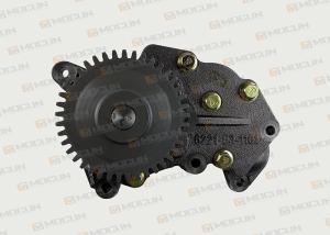 Quality 6221531101 6221-53-1100 Excavator Oil Pump For Komatsu SAA6D108E Engine PC300-6 wholesale