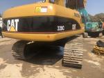 USED CAT 320C CATERPILLAR CRAWLER EXCAVATOR