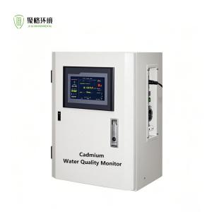 Quality Cadmium Online Water Quality Analyzer wholesale