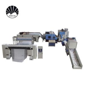 Quality 160KG / H Multi Needle Quilting Machine Comforter Mattress Topper wholesale