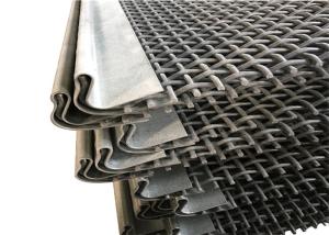 Quality 304 stainless steel crimped wire mesh for coal mines/3x3 stainless steel crimped wire mesh wholesale