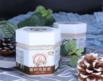 180ml 215ml Hexagon Transparent Plastic Pet Jar For Food Packaging Recycling
