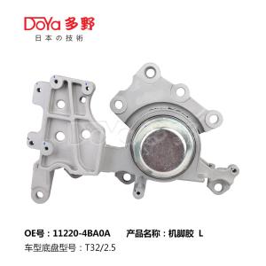 Quality Nissan Engine Mounting 11220-4BA0A wholesale