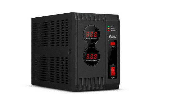 Single Phase High Precision AVR Series Digital Control Measuring And Test Equipment 1