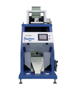 Quality 2chutes RGB rice color sorter, full color camera rice color sorter Rice seperator wholesale