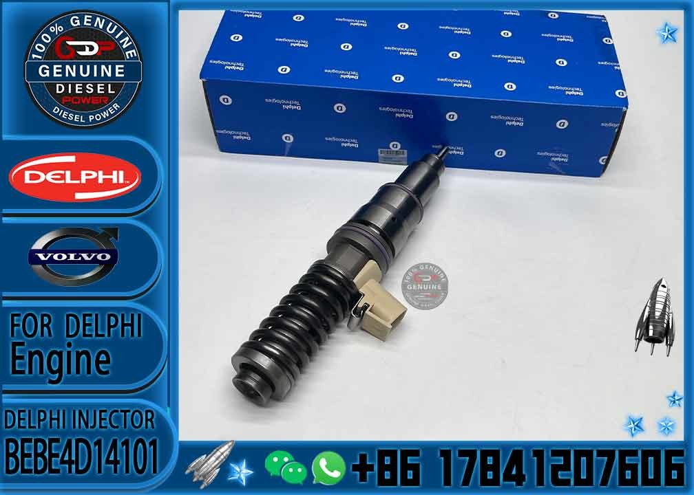 High Quality 5001866295 20430583 7420430583 8113941 BEBE4C00001 BEBE4C00101 VOE20430583 Engine Diesel Injector