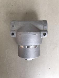 Quality Light Duty Efficiency Hydraulic Oil Filter , Hydraulic Suction Filter Maintain System Cleanliness wholesale