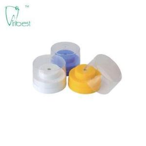 Quality 60 Holes Round Dental Burs Holder , Non Autoclave Endo File Holder wholesale