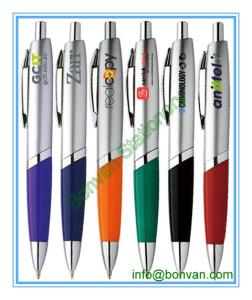 Quality promotional gift ballpoint pen,logo printed pens wholesale
