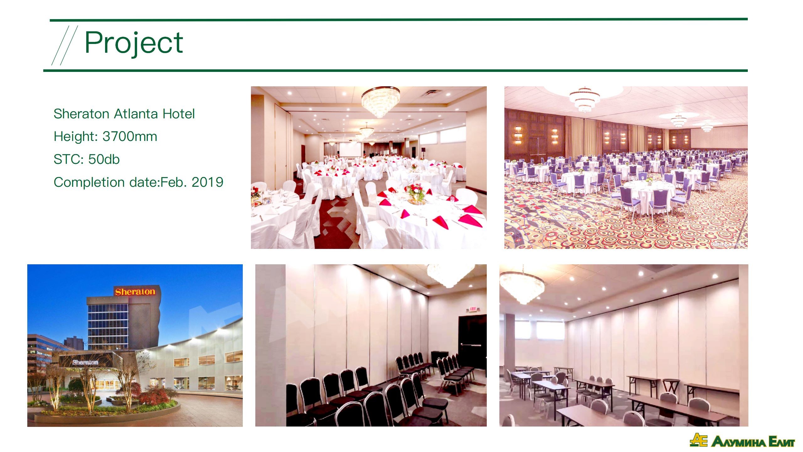 Movable Acoustic Partition Wall Room Divider Panels For Events