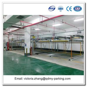 Quality 2 floor puzzle garage elevator car parking system wholesale