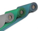 antistatic conductive rubber ESD table and floor green mat