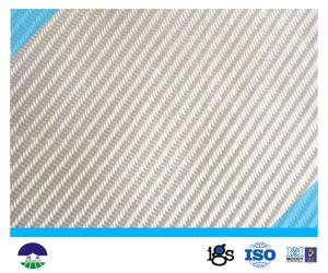 Quality Railway Construction 140G Multifilament Woven Geotextile Polyester wholesale
