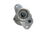 EX100-2 Double Hitachi Gear Pump , High Viscosity Gear Hot Oil Pump