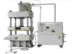 Temperature 0 - 40℃ Hydraulic Press Machine 630T Four Column Structure