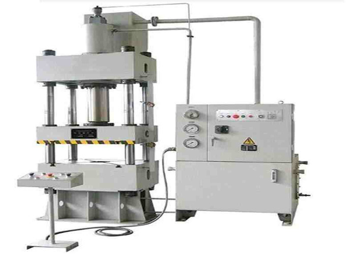 Four Column 500T Hydraulic Press Machine