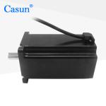 86*86*149mm NEMA 34 Hybrid Stepping Motor 12N.M With Laser Cutting Machine