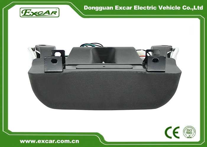 Golf Cart Led Head Light for Club Car Precedent Led Head Light with Bumper Replacement or Upgrade 102524801